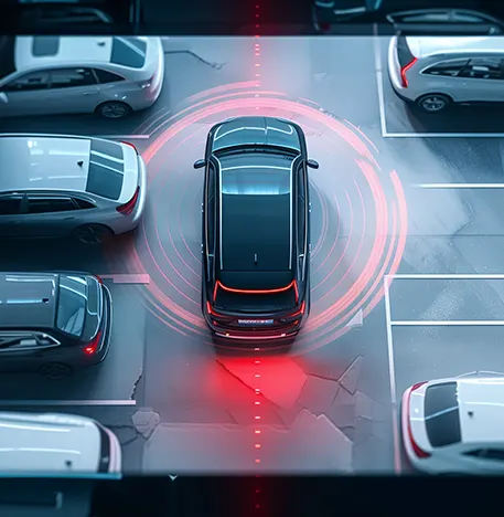Parking assistance